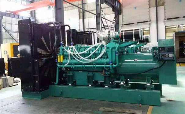 湖南科克500kw大型柴油发电机组出租_COPY