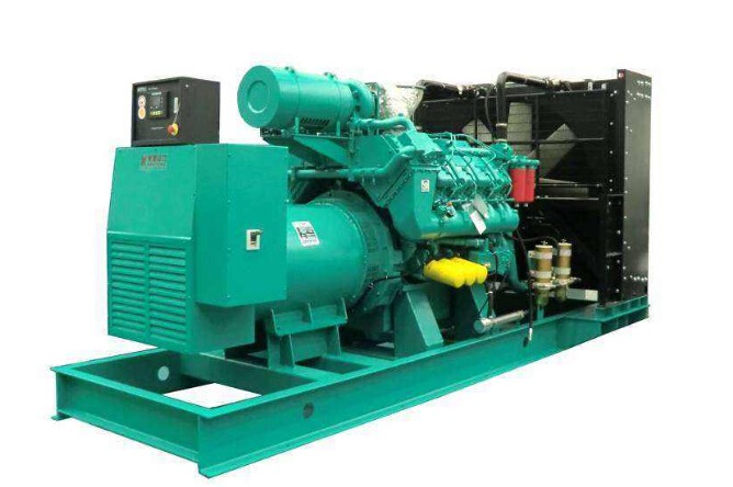 湖南科克300kw大型柴油发电机组