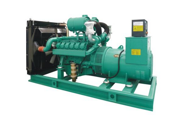 湖南科克200kw大型柴油发电机组