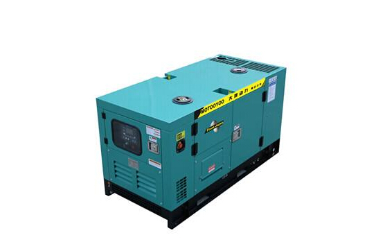 湖南科克50kw小型柴油发电机组_COPY