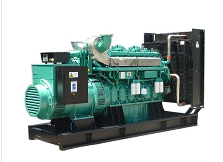 湖南宗申动力400kw大型柴油发电机组