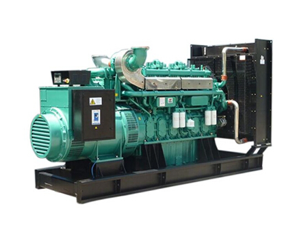 湖南宗申动力250kw大型柴油发电机