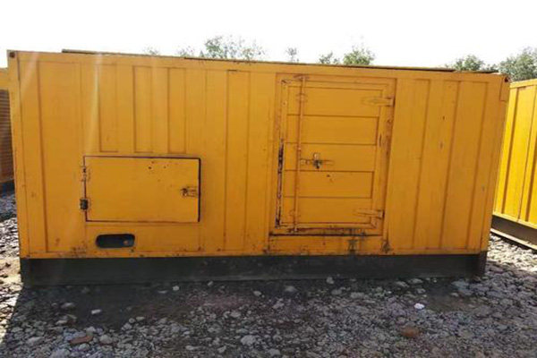 湖南发电机出租