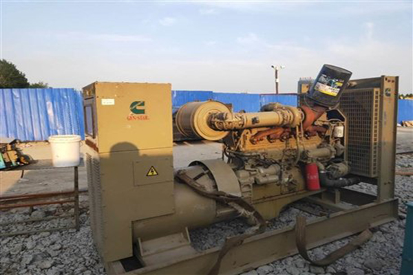 湖南发电机出租