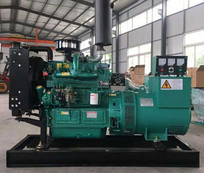 湖南宗申动力10kw小型柴油二手发电机_COPY