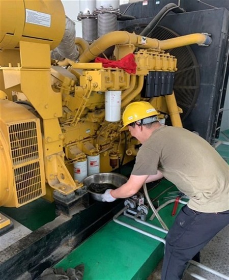 湖南发电机组定期检修保养分类_COPY_COPY