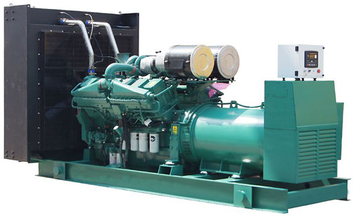 湖南30kw康明斯柴油发电机组