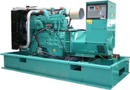 湖南180kw康明斯柴油发电机组
