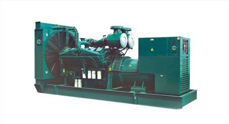 湖南450kw康明斯柴油发电机组