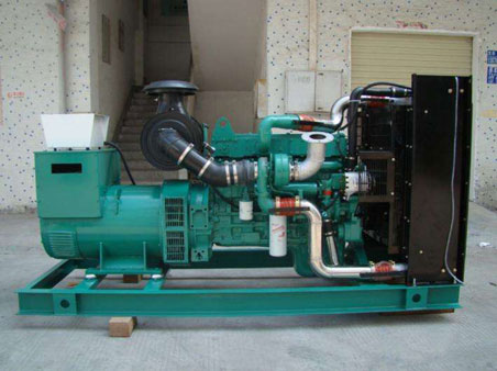 湖南1100kw康明斯柴油发电机组