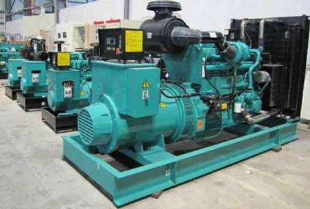 湖南1000kw康明斯柴油发电机组