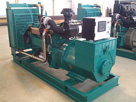 湖南505kw康明斯柴油发电机组