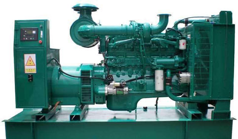 湖南64kw康明斯柴油发电机组
