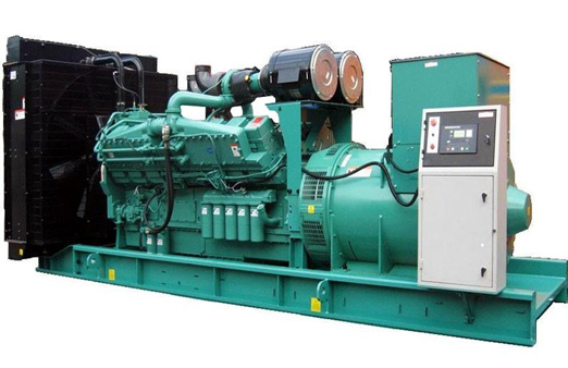 湖南150kw康明斯柴油发电机组