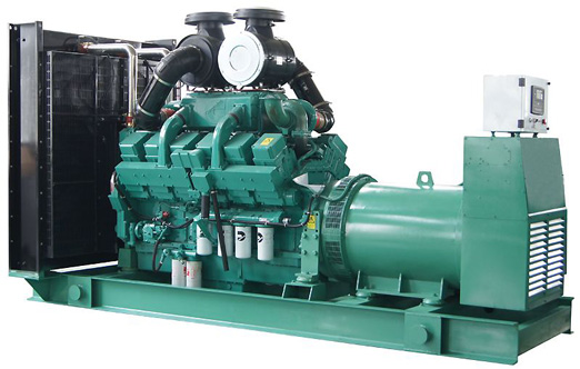 湖南220kw康明斯柴油发电机组