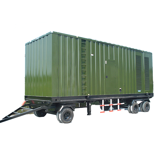 湖南会议移动集装箱型发电机组电站_COPY_COPY