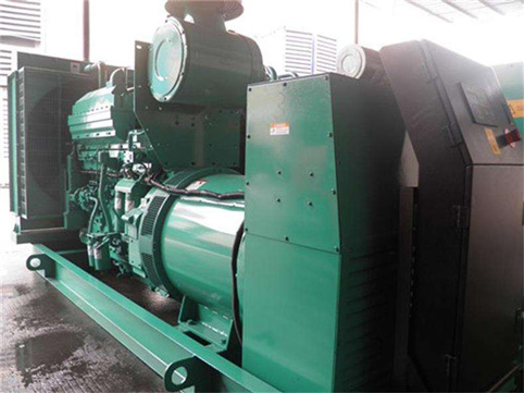 湖南柴油发电机