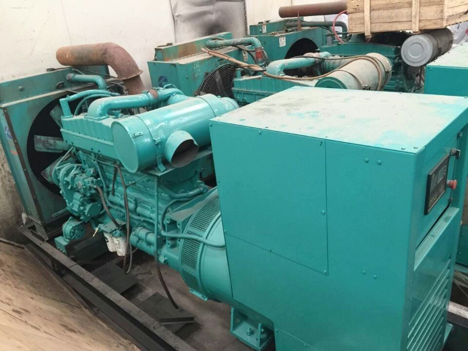 湖南发电机出租