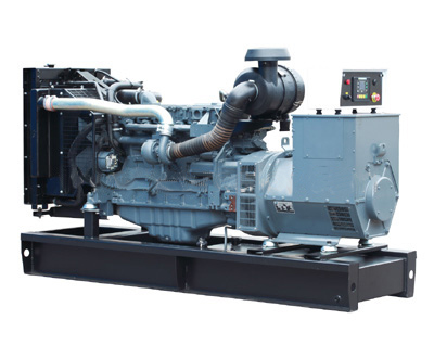 湖南应急600kw道依茨柴油发电机组