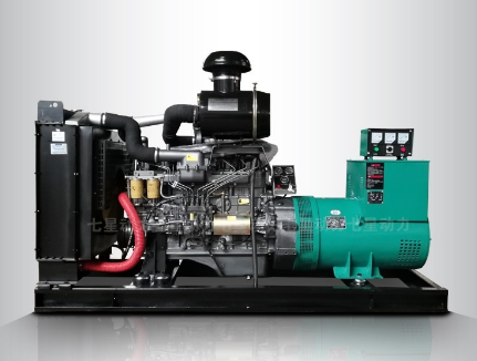 湖南全新泰豪250kw大型柴油发电机组