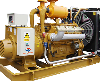 湖南上柴SC发电机组