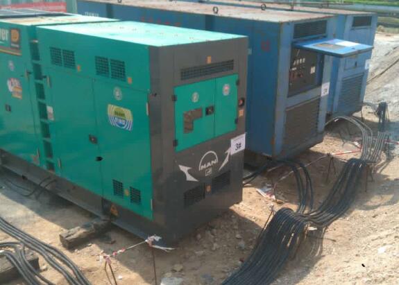 湖南发电机出租
