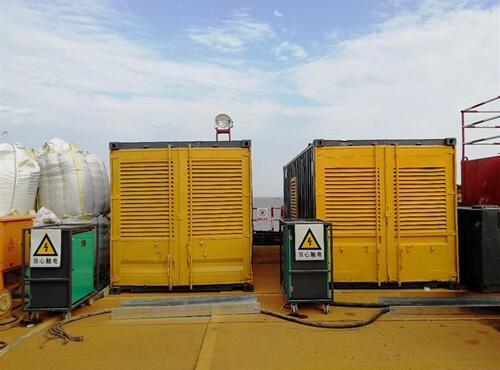 湖南发电机出租